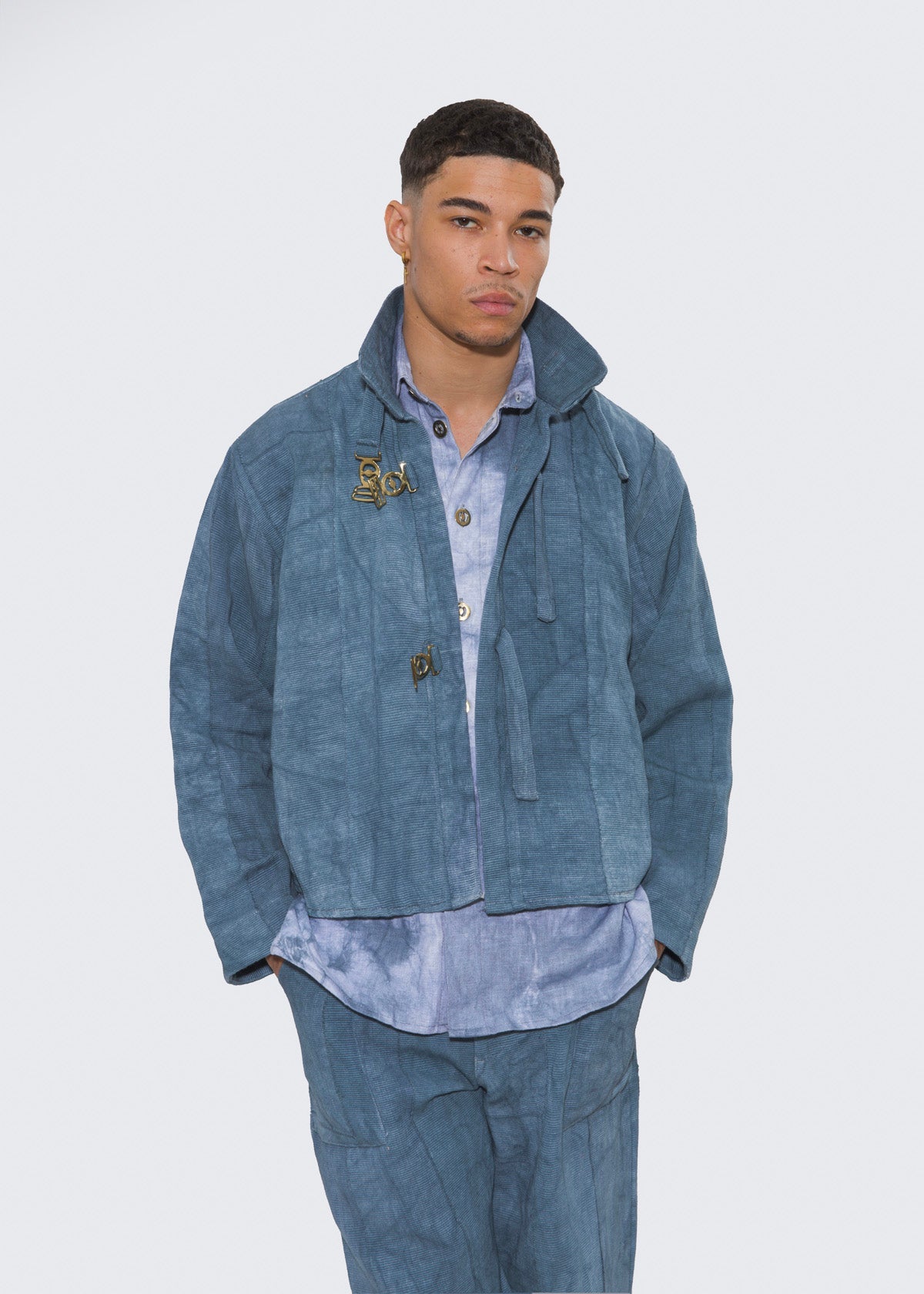 MOMO JACKET TCHIN TCHIN – Olooh-Concept
